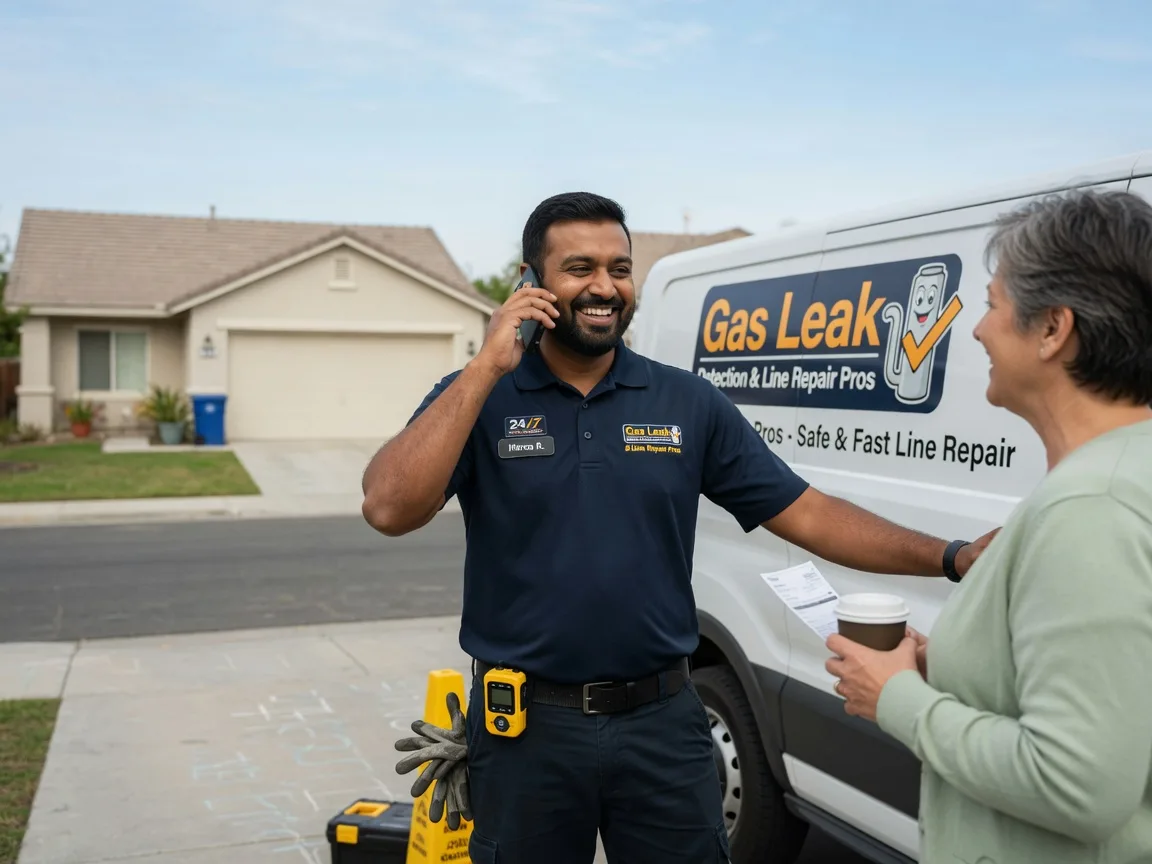 Gas Line Repair Chester Heights, PA FAQs